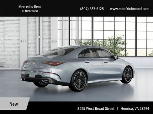 New 2026 Mercedes-Benz CLA 250 4MATIC image 21