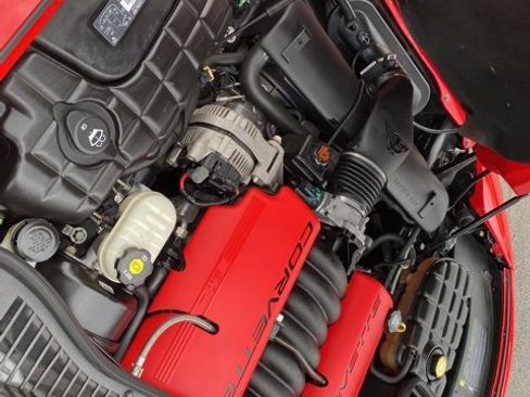 Used 2003 Chevrolet Corvette Z06 w/ Memory Package, 3 Drivers image 27