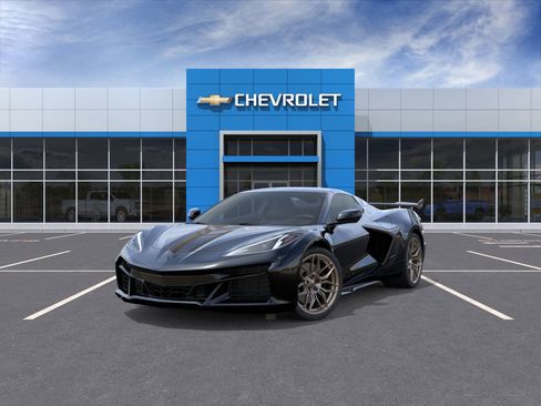 New 2026 Chevrolet Corvette Z06 image 8