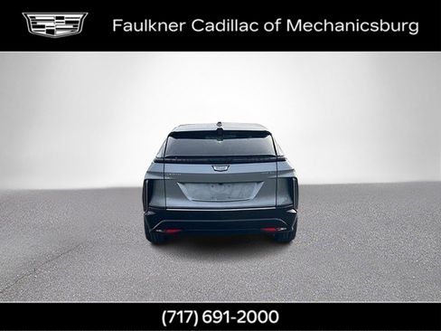 Certified 2024 Cadillac Lyriq Luxury image 6