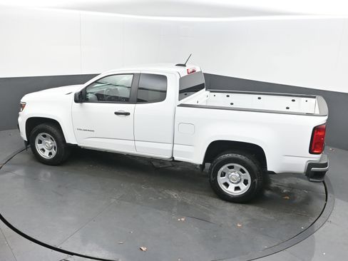 Used 2022 Chevrolet Colorado W/T image 32