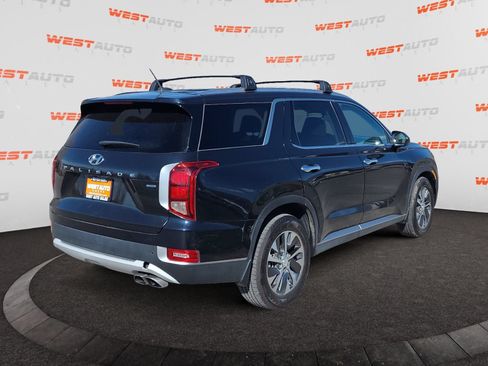 Used 2020 Hyundai Palisade SEL AWD/4WD image 5