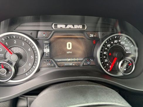 New 2026 RAM 1500 Big Horn w/ Night Edition image 16