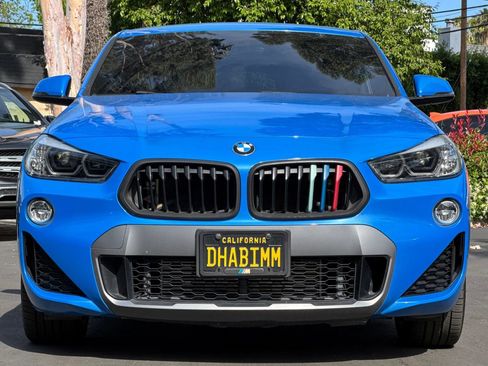 Used 2018 BMW X2 sDrive28i w/ M SportX Package FWD image 9