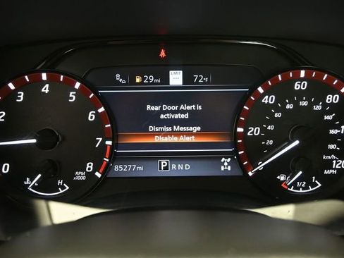 Used 2023 Nissan Frontier PRO-4X w/ Technology Package AWD/4WD image 31