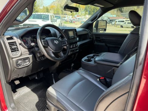 Used 2024 RAM 3500 Tradesman AWD/4WD image 24