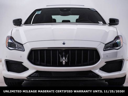 Certified 2024 Maserati Quattroporte Modena Ultima Q4 image 6
