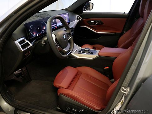 Certified 2025 BMW 330i xDrive 330i xDrive image 11