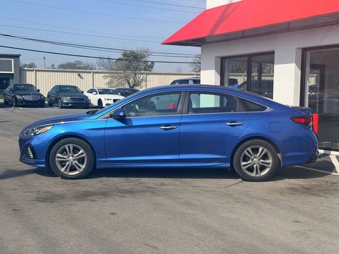 Used 2018 Hyundai Sonata SEL image 3