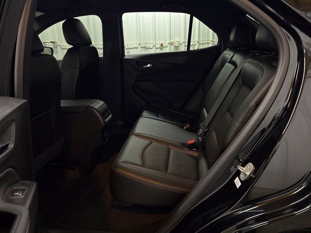Used 2024 Chevrolet Equinox RS w/ RS Leather Package FWD image 20