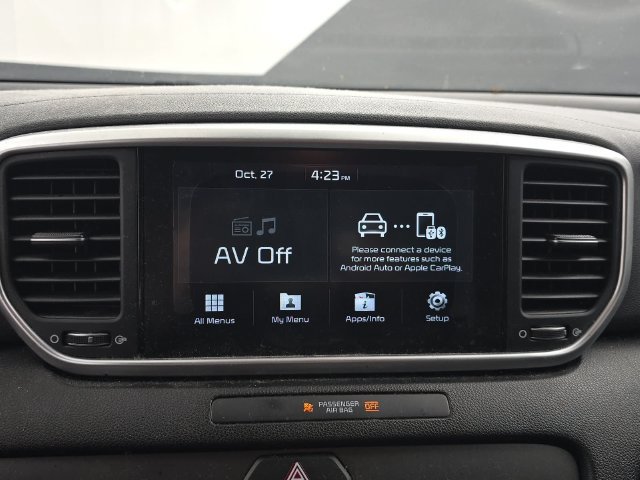 Used 2020 Kia Sportage LX FWD image 19