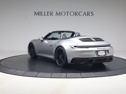 Used 2024 Porsche 911 Carrera GTS RWD image 5