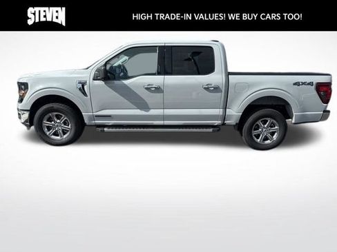 Used 2024 Ford F150 XLT w/ Mobile Office Package AWD/4WD image 3