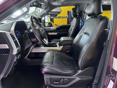 Used 2017 Ford F250 Lariat w/ Lariat Ultimate Package image 14