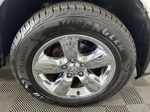 Used 2015 RAM 1500 Big Horn AWD/4WD image 28