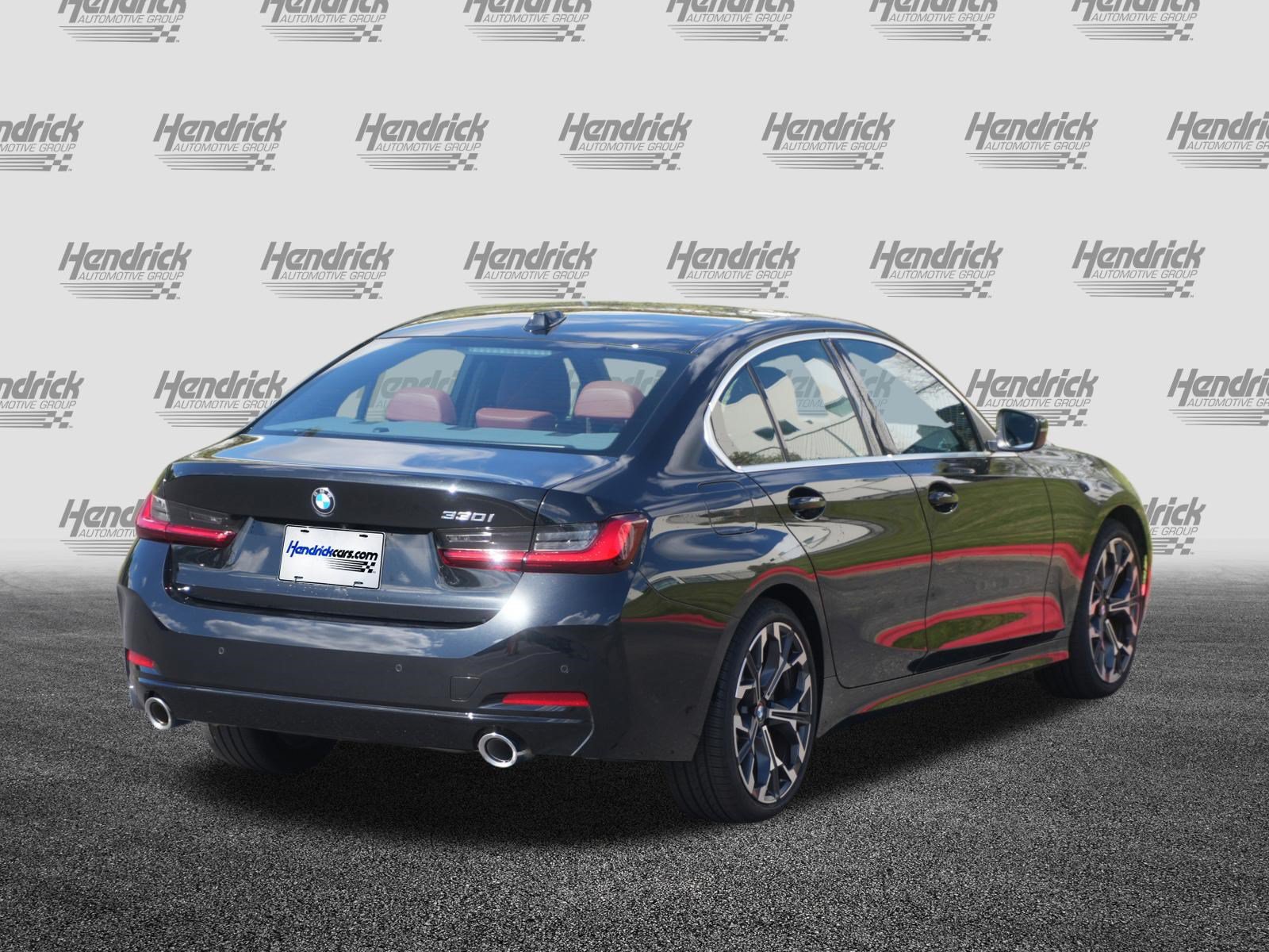 Certified 2025 BMW 330i Sedan RWD image 6