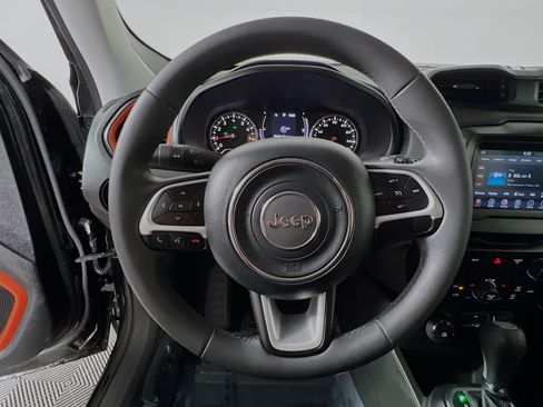 Used 2020 Jeep Renegade Latitude AWD/4WD image 18