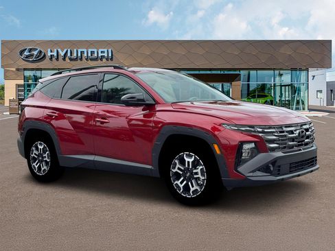 New 2026 Hyundai Tucson XRT image 10