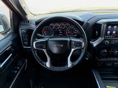 Used 2020 Chevrolet Silverado 1500 LT Trail Boss image 18