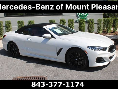 Used 2024 BMW 840i Convertible image 3