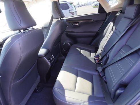 Used 2020 Lexus NX 300h AWD w/ Comfort Package image 13