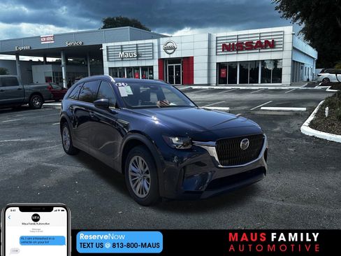 Used 2024 MAZDA CX-90 3.3 Turbo w/ Preferred Package image 1