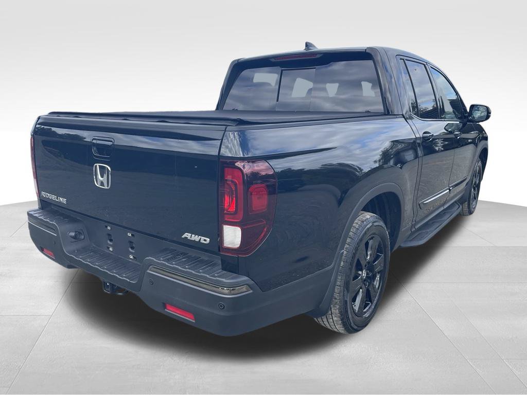 Used 2020 Honda Ridgeline Black Edition image 13