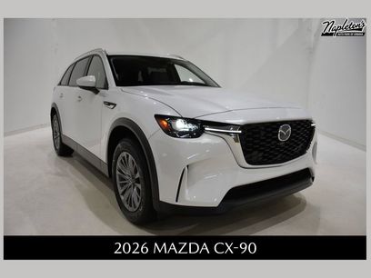 New 2026 MAZDA CX-90 3.3 Turbo w/ Select Package
