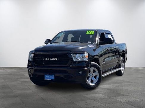 Used 2020 RAM 1500 Big Horn RWD image 1