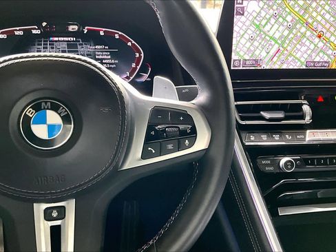 Used 2023 BMW M850i Gran Coupe xDrive AWD/4WD image 24