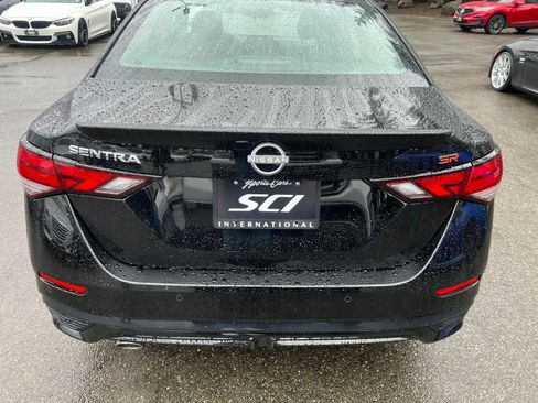Used 2025 Nissan Sentra SR image 4