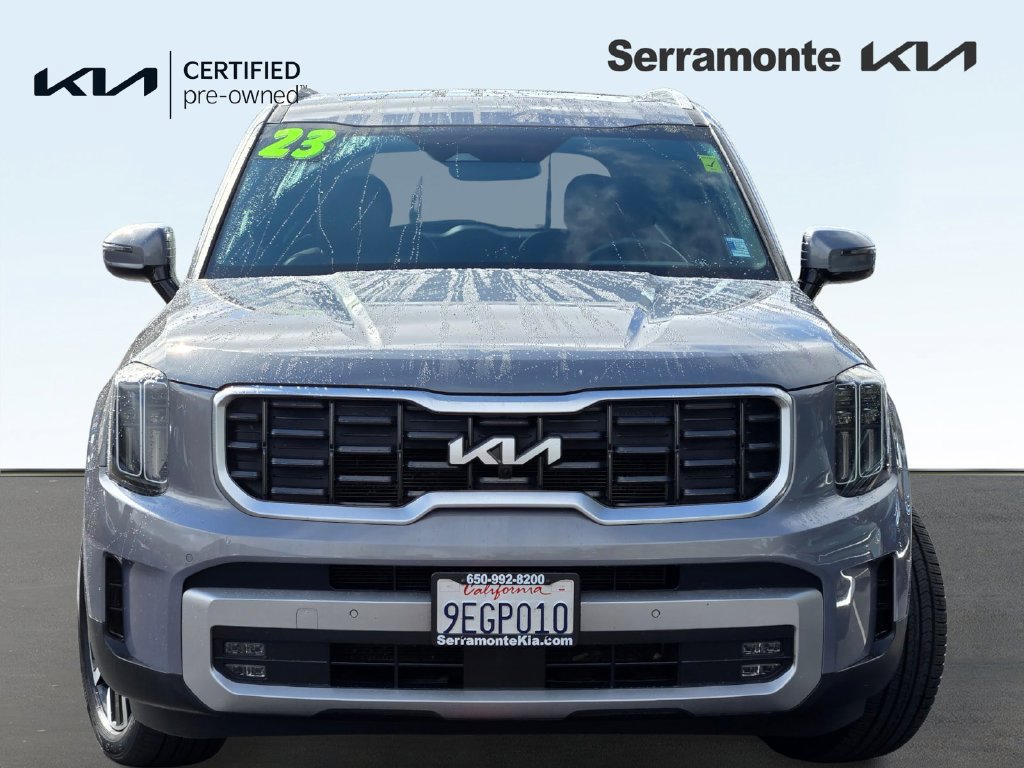 Certified 2023 Kia Telluride SX FWD image 2
