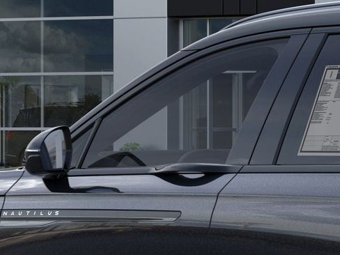 New 2025 Lincoln Nautilus Reserve w/ Jet Appearance Package image 20