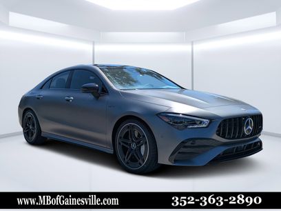 New 2026 Mercedes-Benz CLA 35 AMG 4MATIC