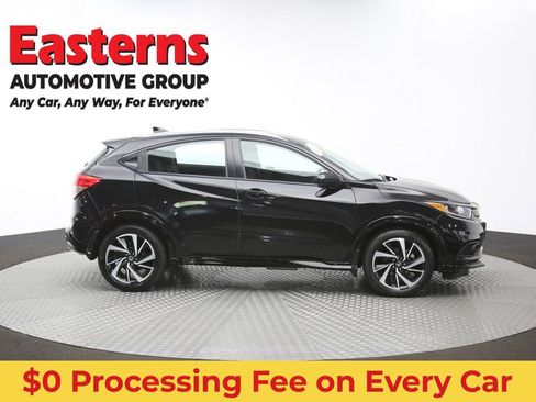 Used 2020 Honda HR-V Sport image 44