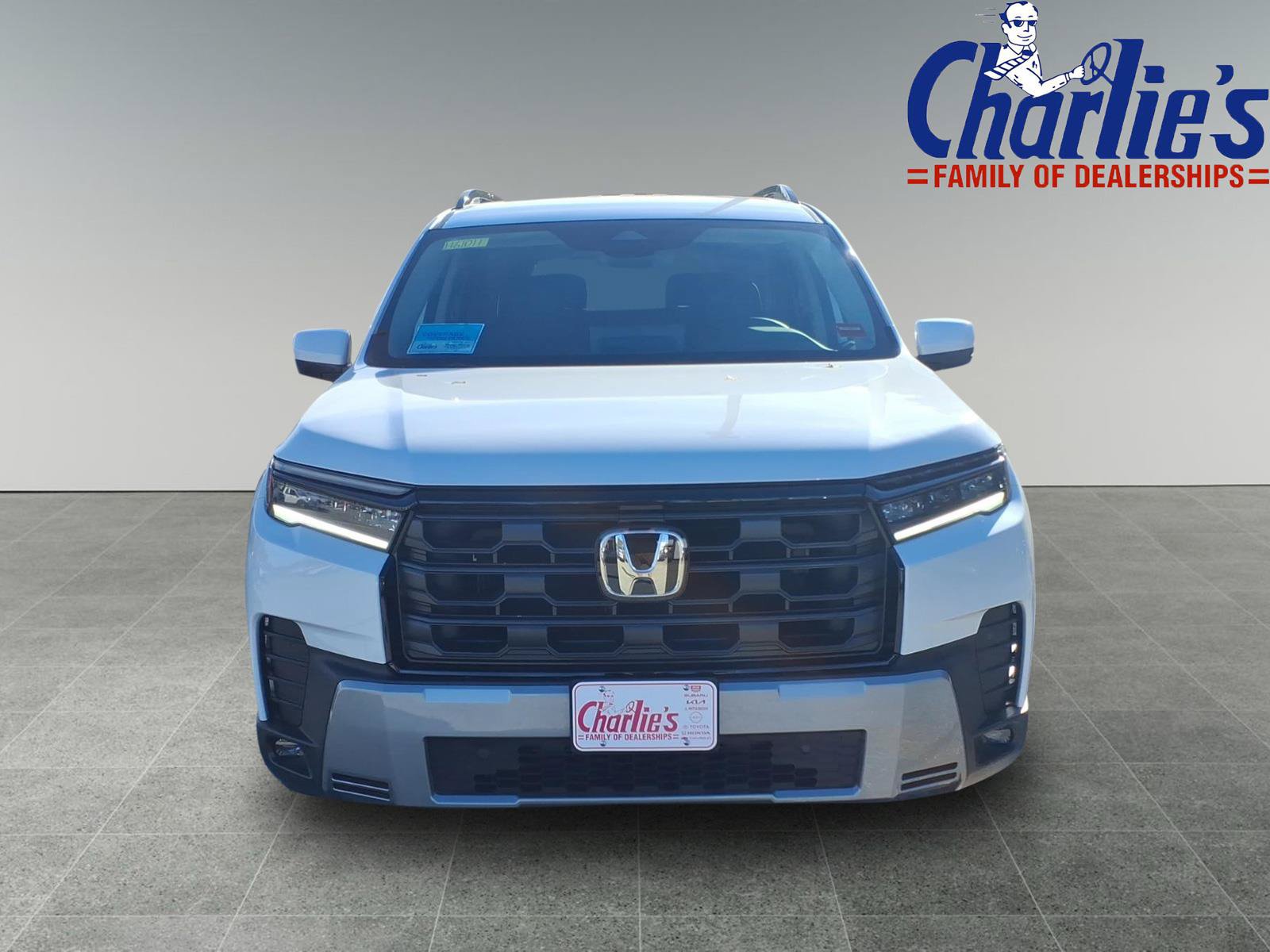 New 2026 Honda Pilot EX-L image 2
