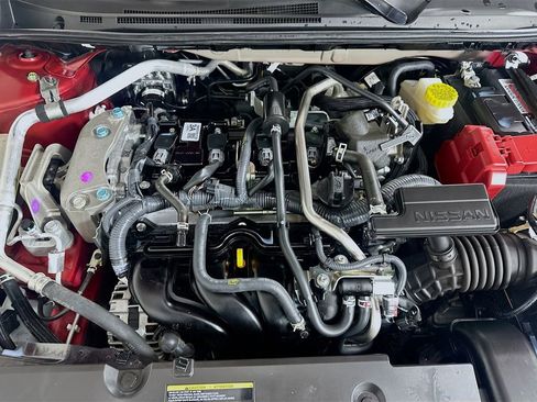 Used 2024 Nissan Sentra SV w/ All-Weather Package image 28