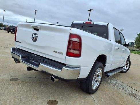 Used 2019 RAM 1500 Big Horn AWD/4WD image 29