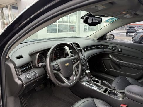 Used 2015 Chevrolet Malibu LT w/ Leather Package image 6