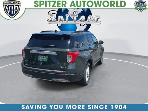 Used 2024 Ford Explorer XLT w/ Equipment Group 202A AWD/4WD image 9