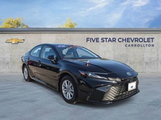Used 2025 Toyota Camry LE FWD video 1