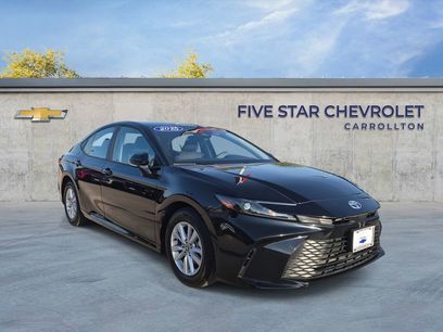 Used 2025 Toyota Camry LE
