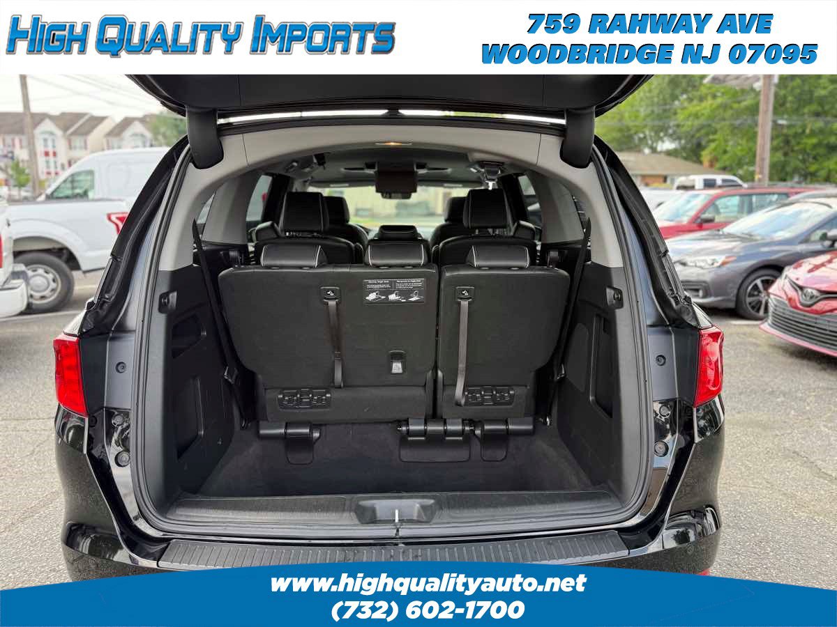Used 2023 Honda Odyssey Elite image 17