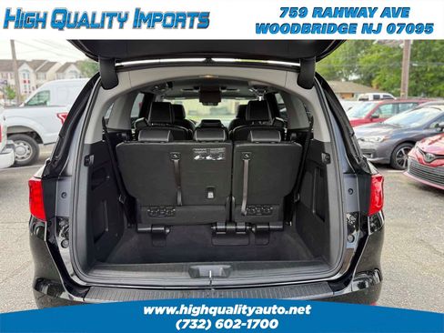 Used 2023 Honda Odyssey Elite image 17