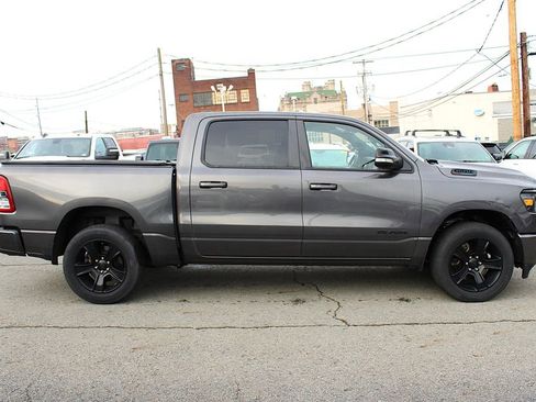 Certified 2022 RAM 1500 Big Horn AWD/4WD image 3