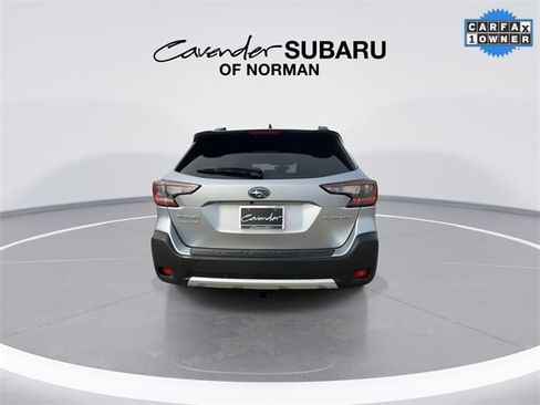 Used 2025 Subaru Outback Limited w/ Popular Package #2 image 7