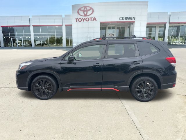 Used 2019 Subaru Forester Sport AWD/4WD image 2
