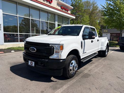 Used 2020 Ford F350 XL w/ Power Equipment Group AWD/4WD image 2
