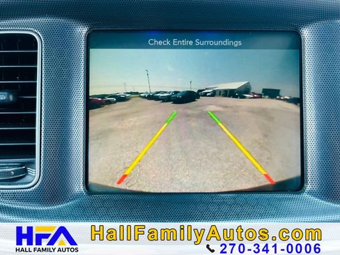 Used 2016 Dodge Charger SXT w/ AWD Plus Group image 28