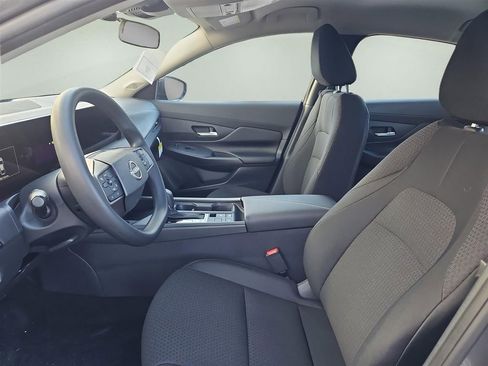 New 2026 Nissan Sentra S w/ Floor Mat Package image 15